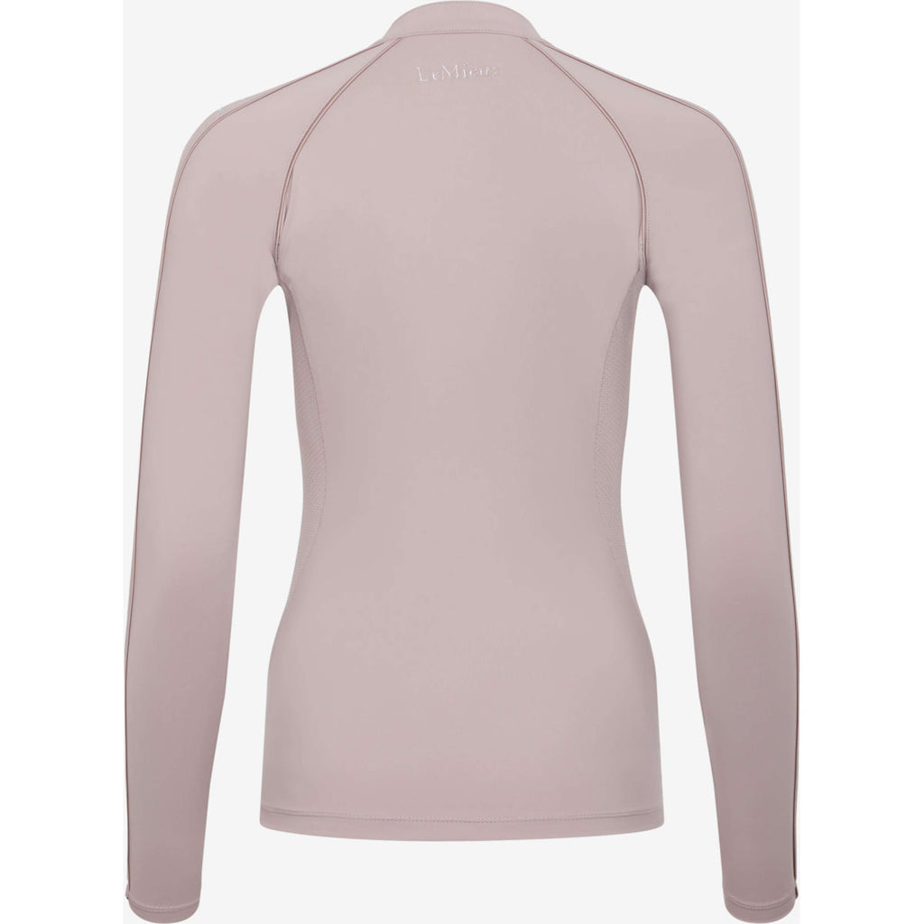 LeMieux Baselayer Lisa Long Sleeves Wild Rose