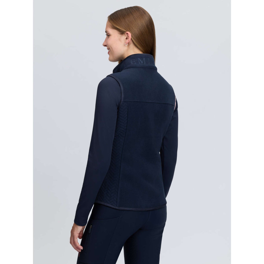 LeMieux Bodywarmer Frankie Navy