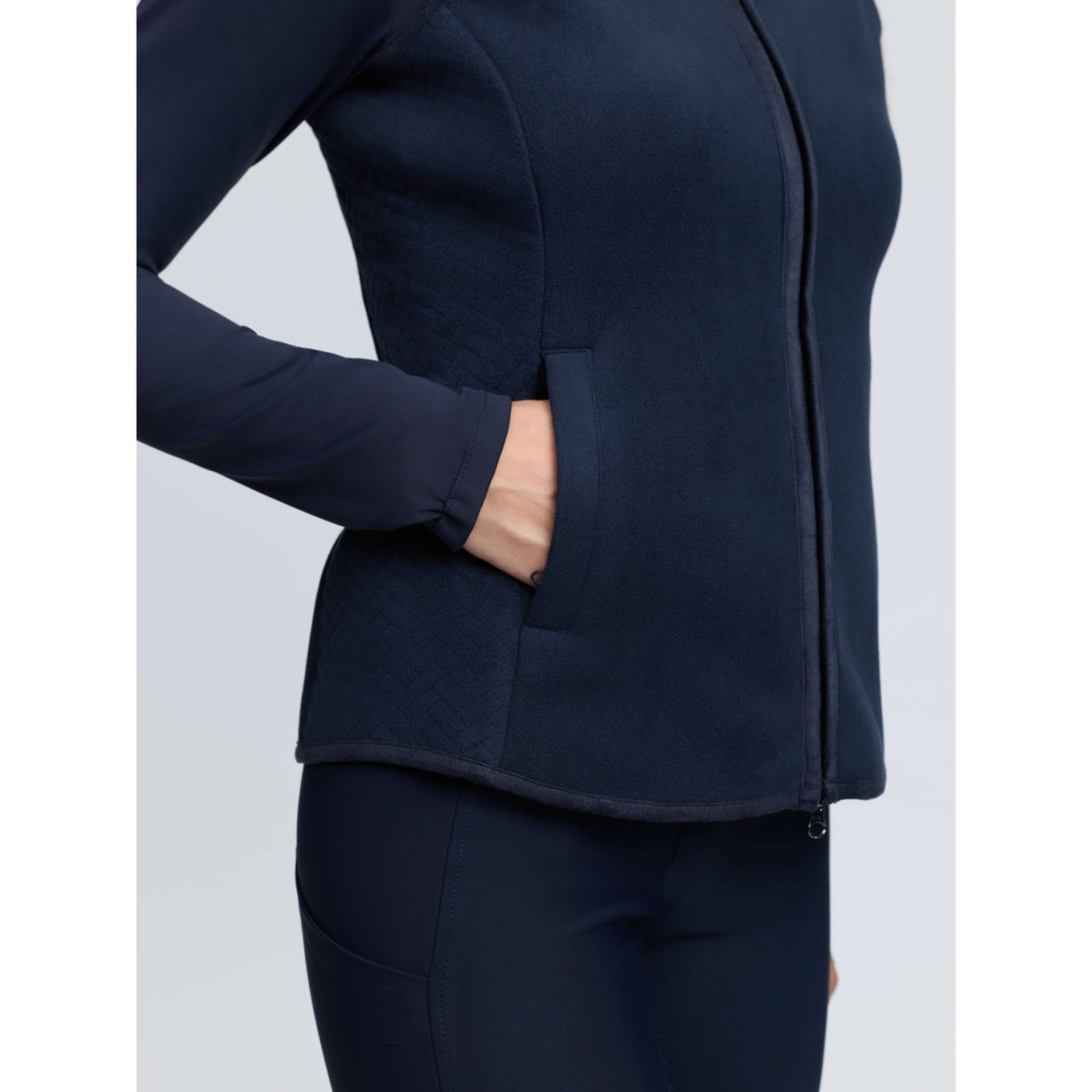LeMieux Bodywarmer Frankie Navy