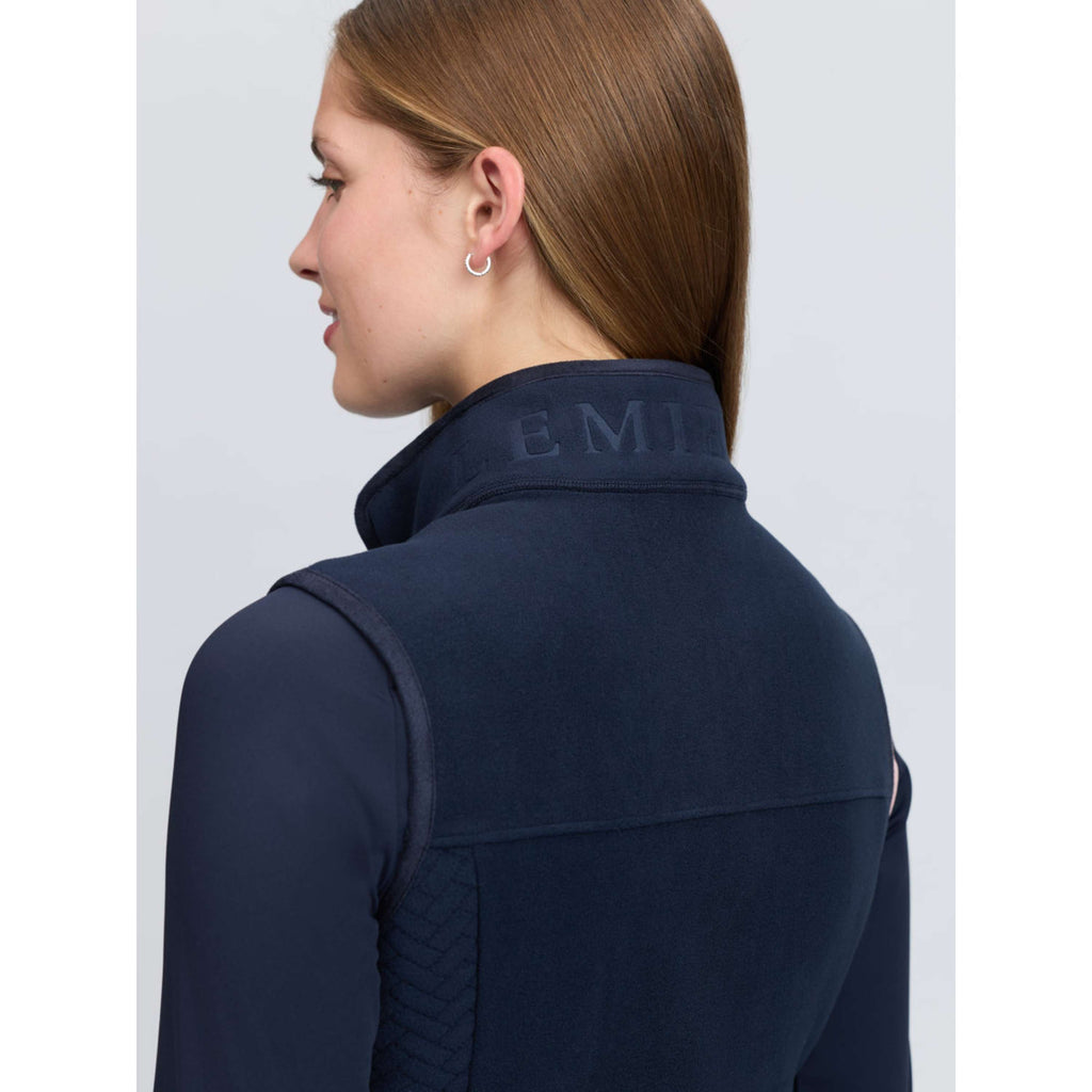 LeMieux Bodywarmer Frankie Navy