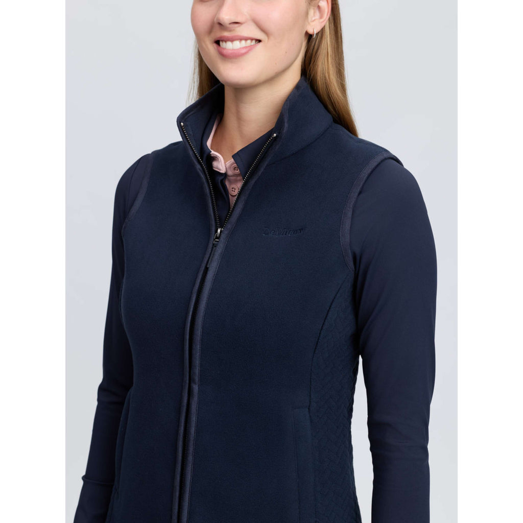 LeMieux Bodywarmer Frankie Navy