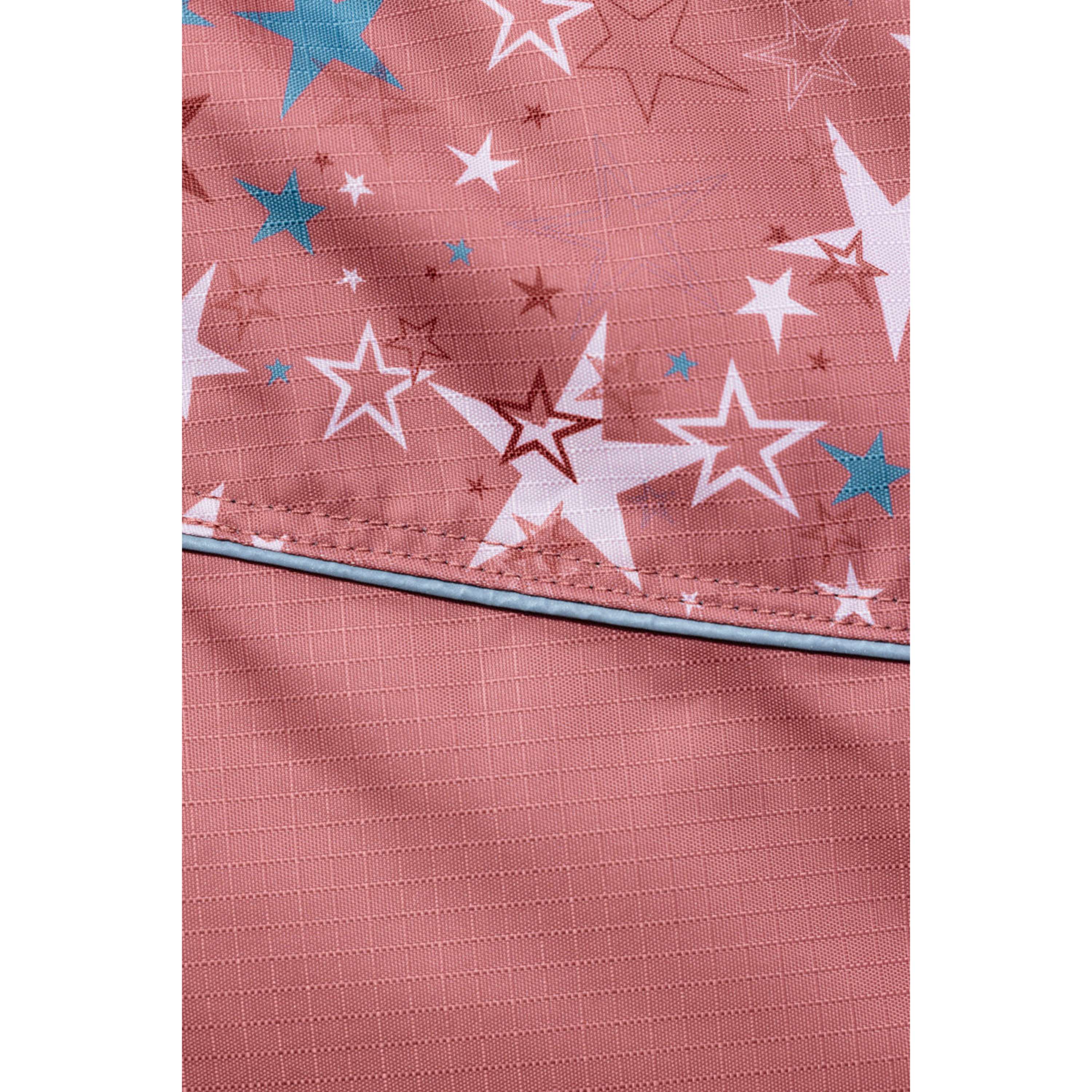 LeMieux Rain Rug Arika Star 0g Spiced Earth