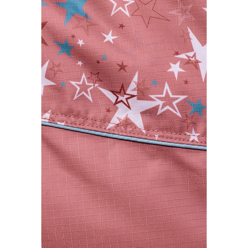 LeMieux Rain Rug Arika Star 0g Spiced Earth