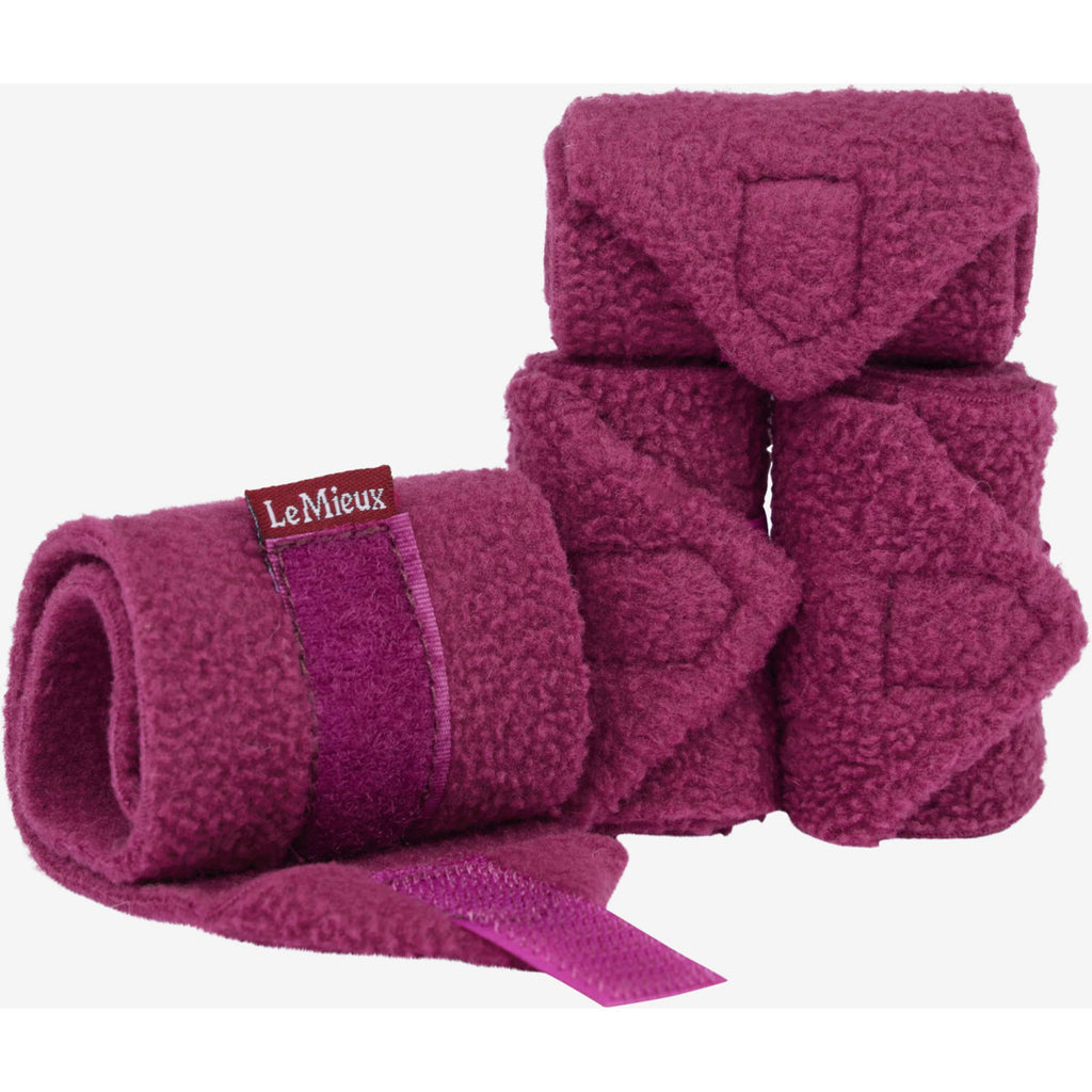 LeMieux Toy Pony Bandages Blackberry