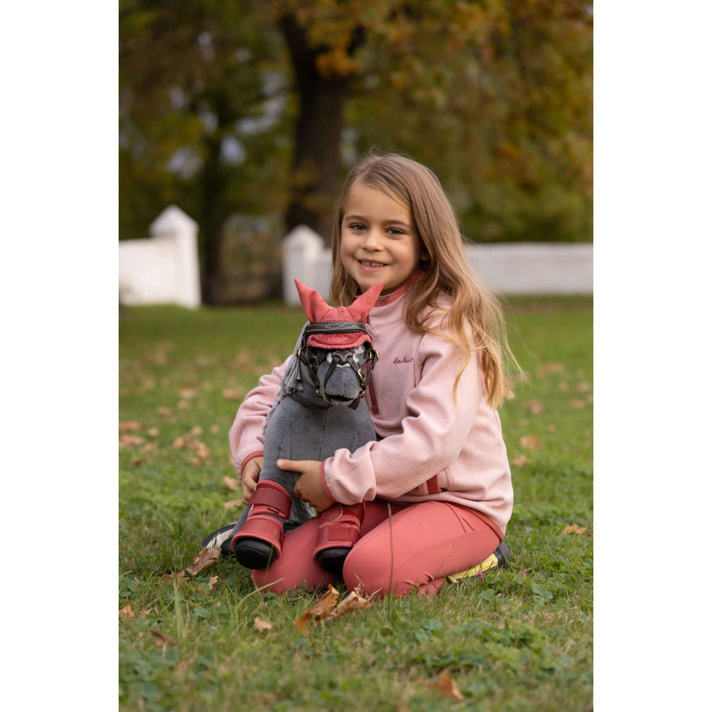 LeMieux Toy Pony Leg Protectors Russet