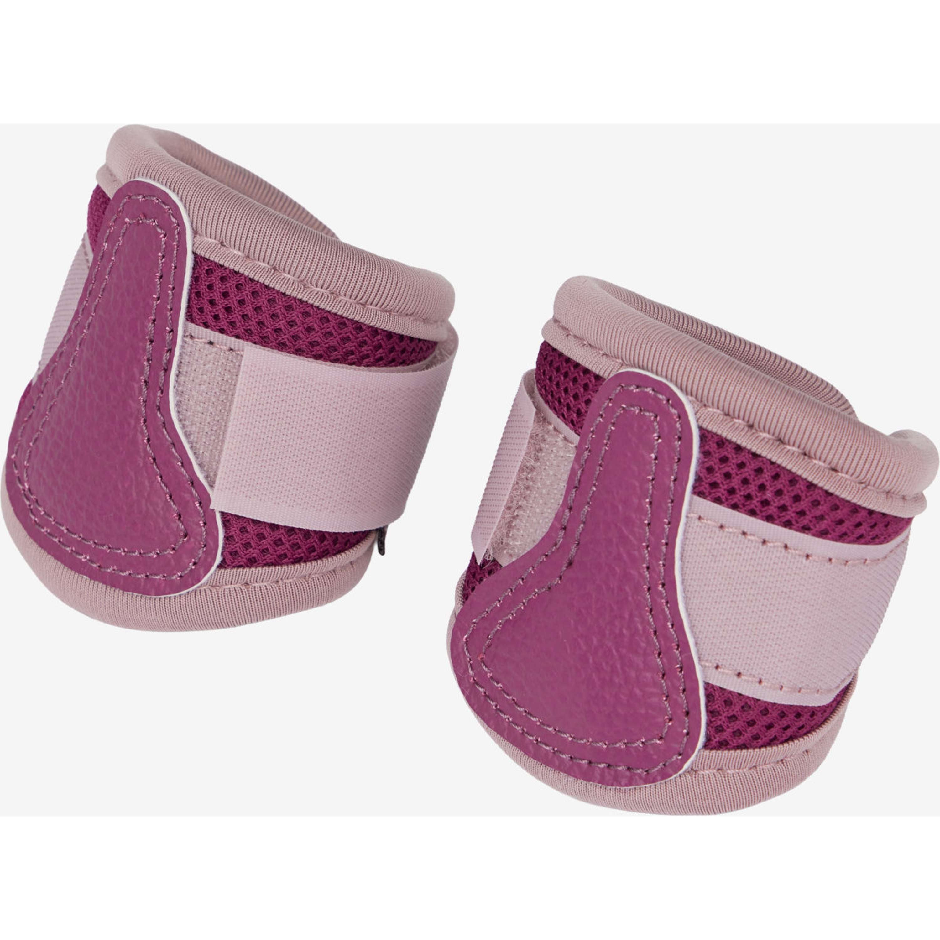LeMieux Toy Pony Leg Protectors Blackberry