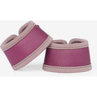 LeMieux Toy Pony Bell Boots Blackberry