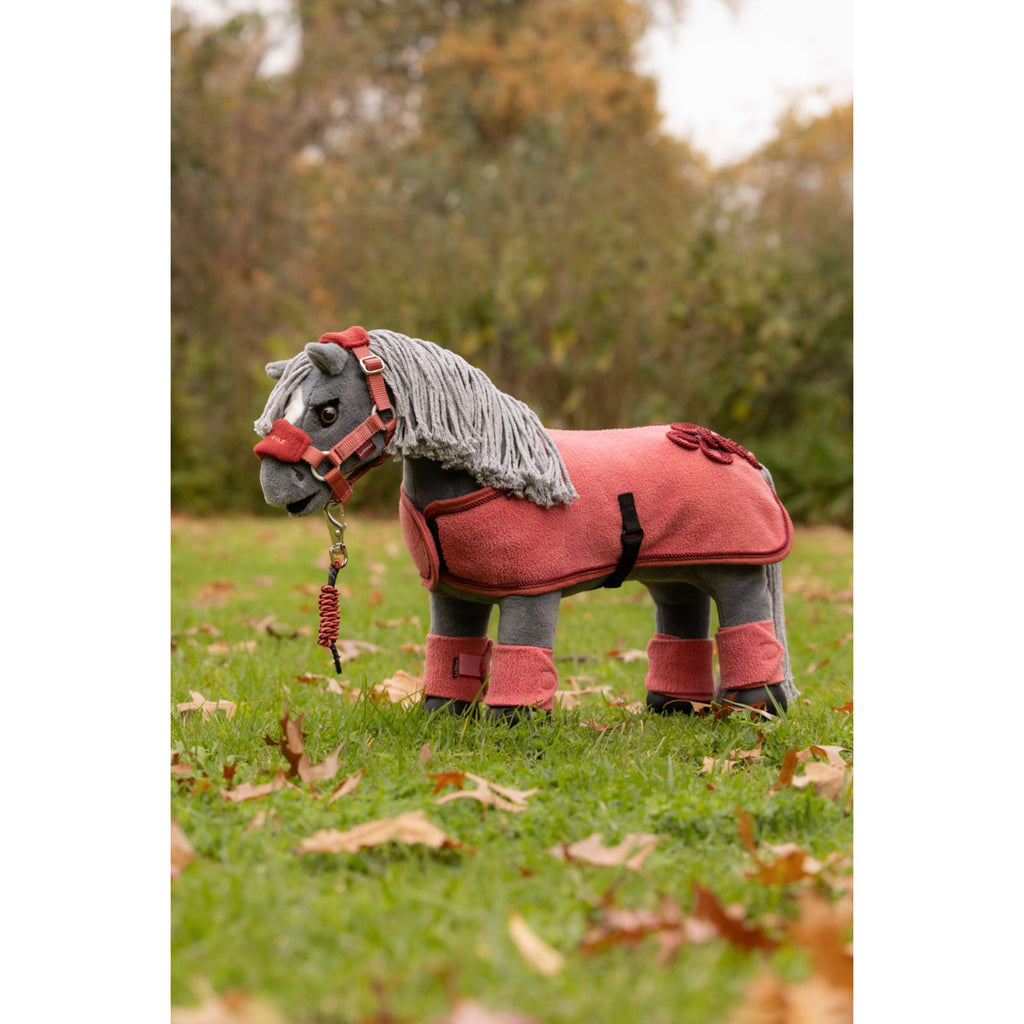 LeMieux Toy Pony Rug Spiced Earth