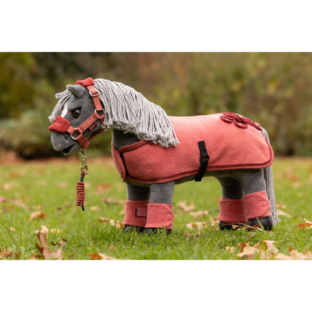 LeMieux Toy Pony Bandages Spiced Earth