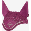 LeMieux Hobby Horse Ear Net Blackberry
