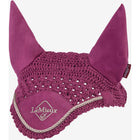 LeMieux Hobby Horse Ear Net Blackberry