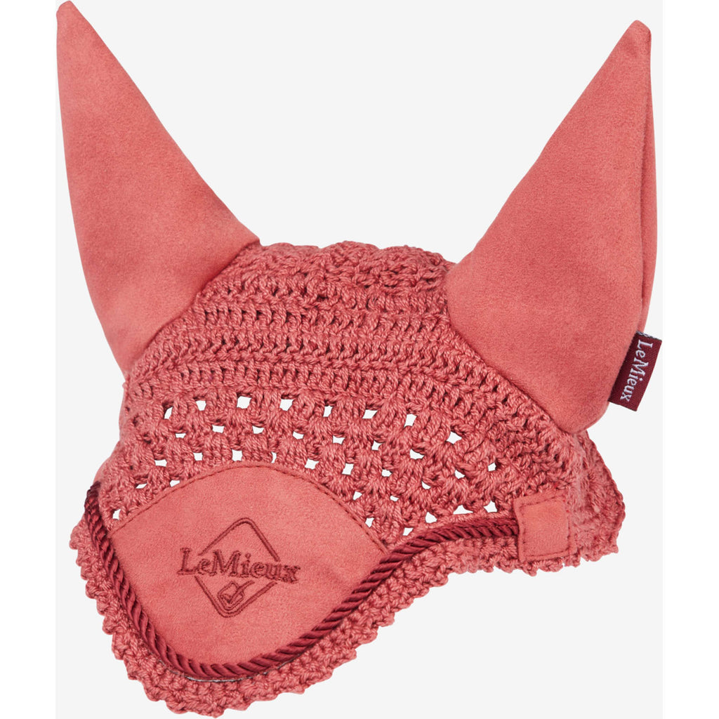 LeMieux Hobby Horse Ear Net Spiced Earth