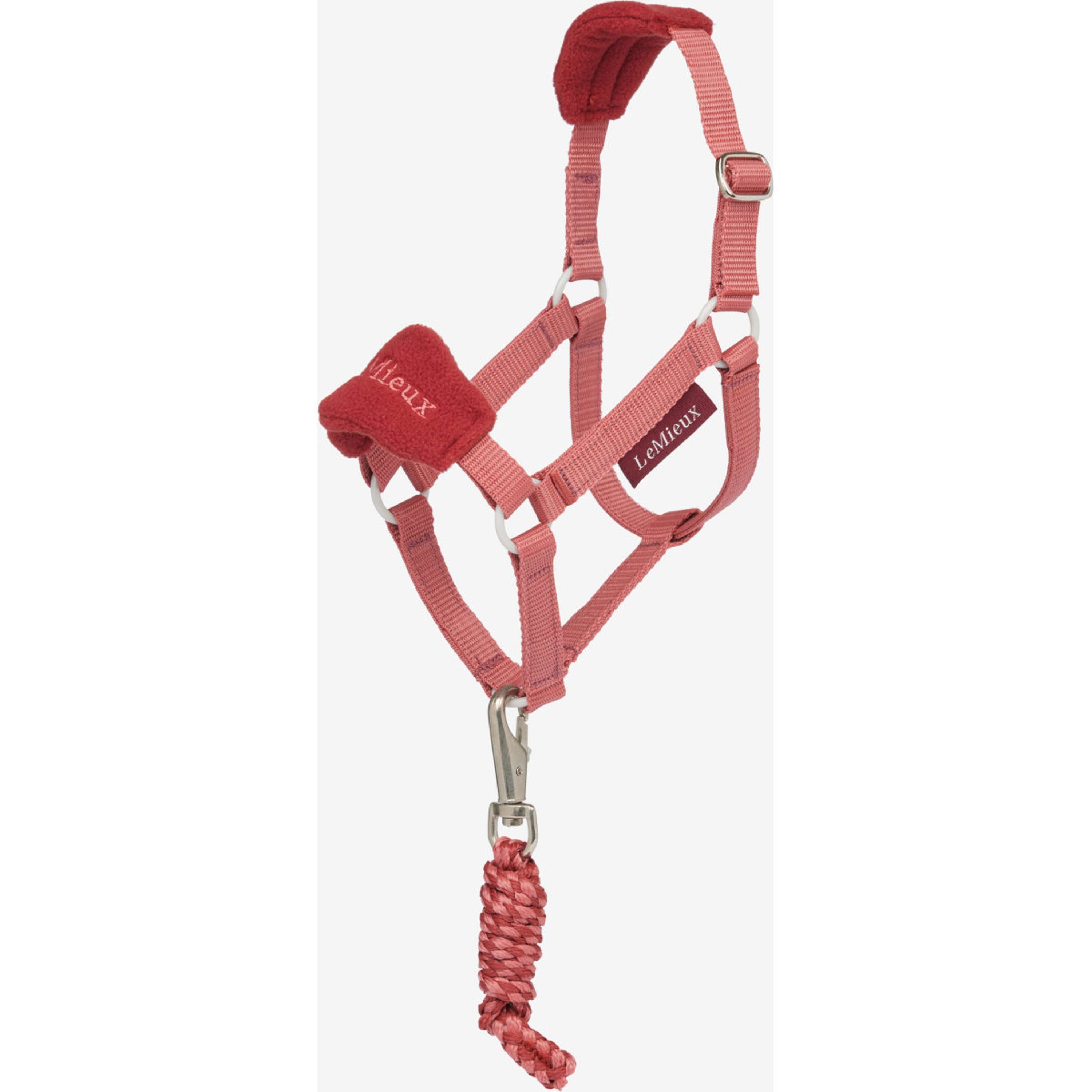 LeMieux Hobby Horse Halter Set Spiced Earth