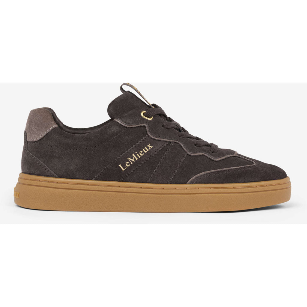 LeMieux Sneakers Stockbridge Suede Cocoa