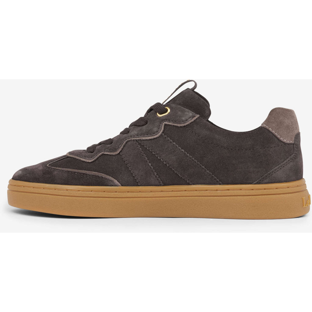 LeMieux Sneakers Stockbridge Suede Cocoa