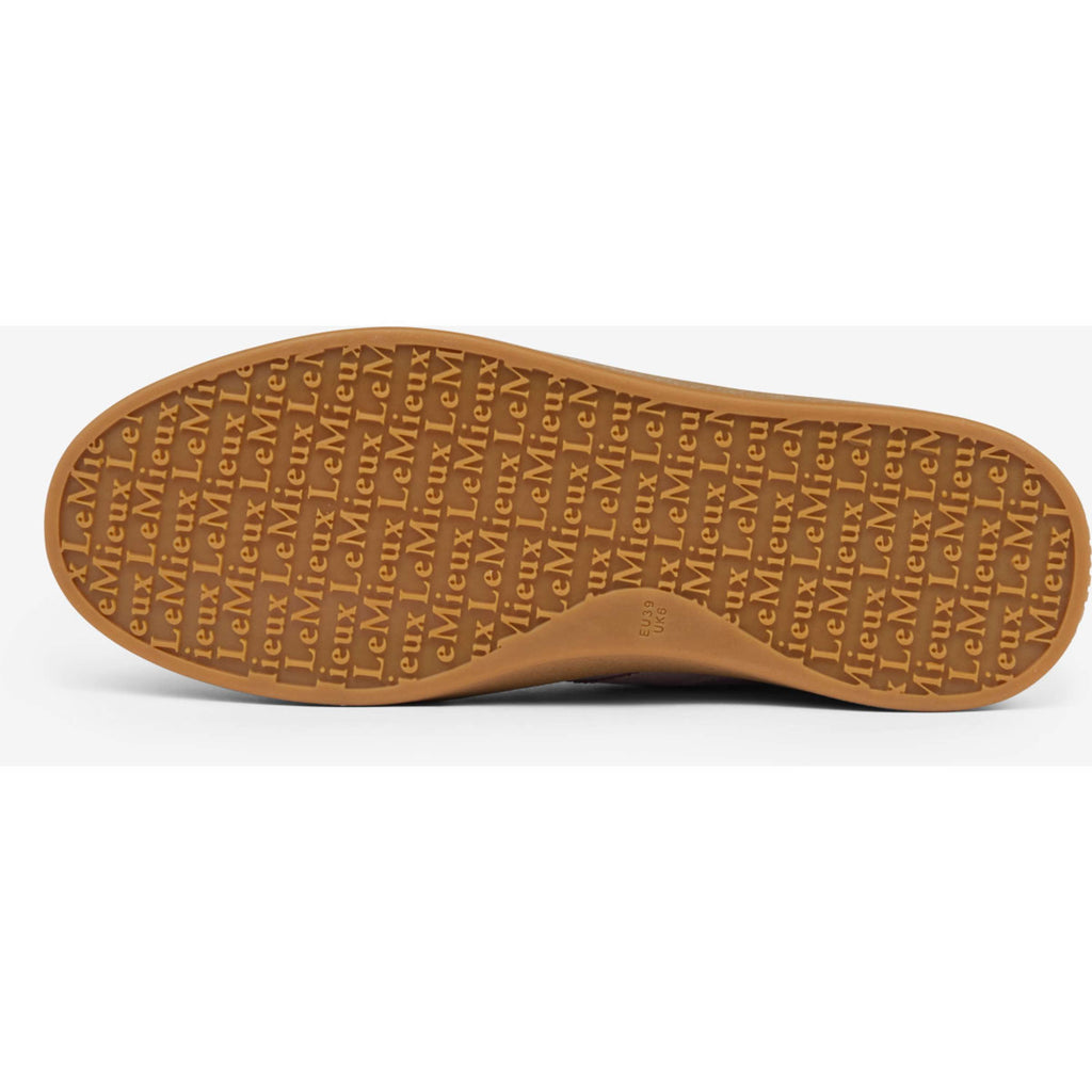 LeMieux Sneakers Stockbridge Suede Wild Rose