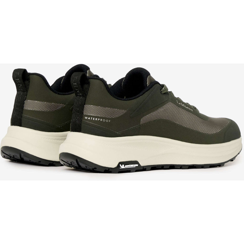 LeMieux Sneakers Kanta Waterproof Olive