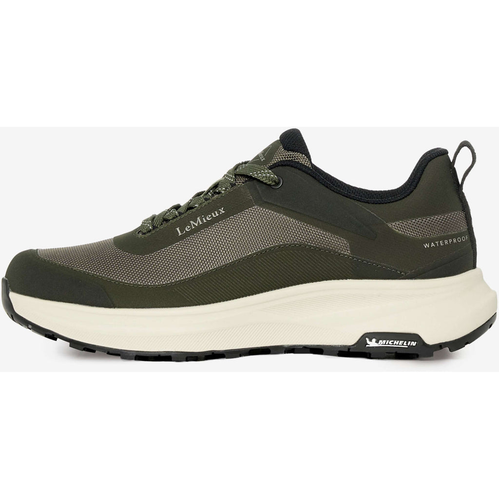LeMieux Sneakers Kanta Waterproof Olive