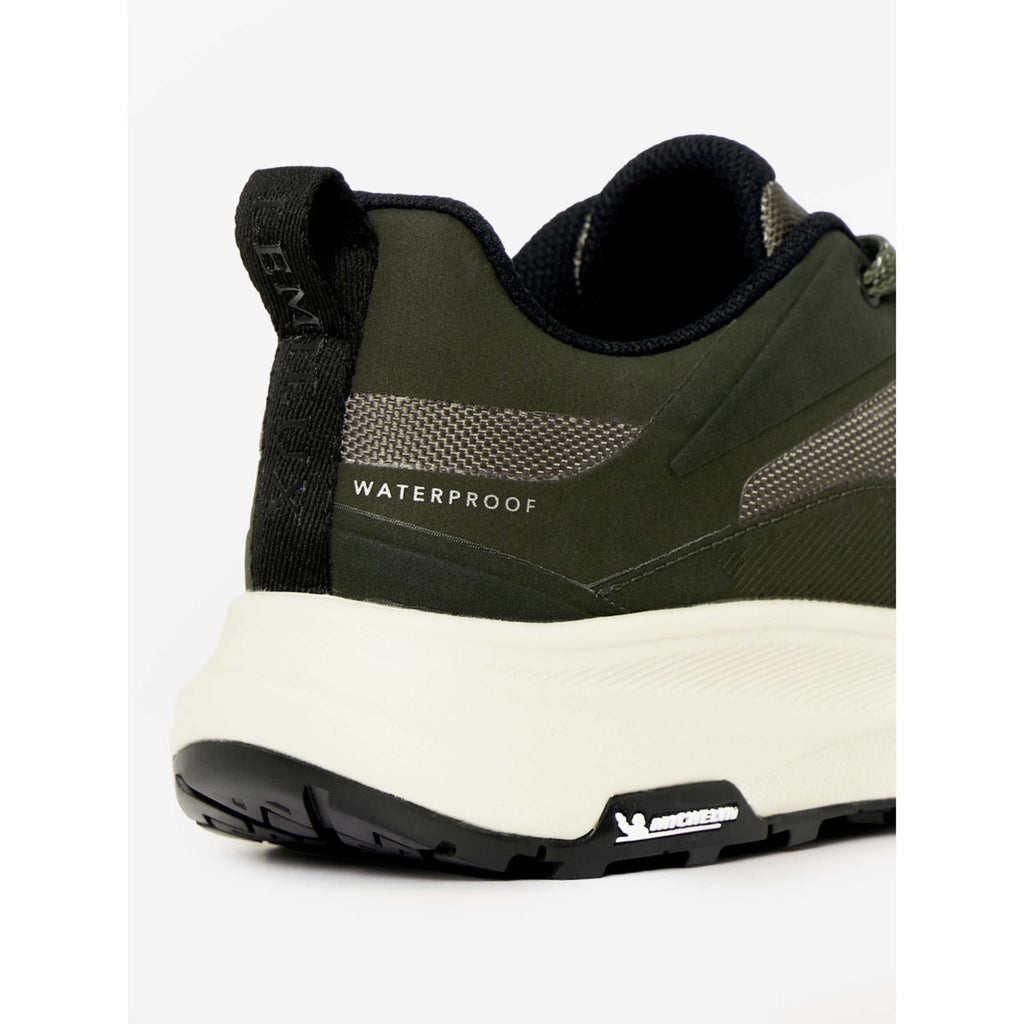 LeMieux Sneakers Kanta Waterproof Olive