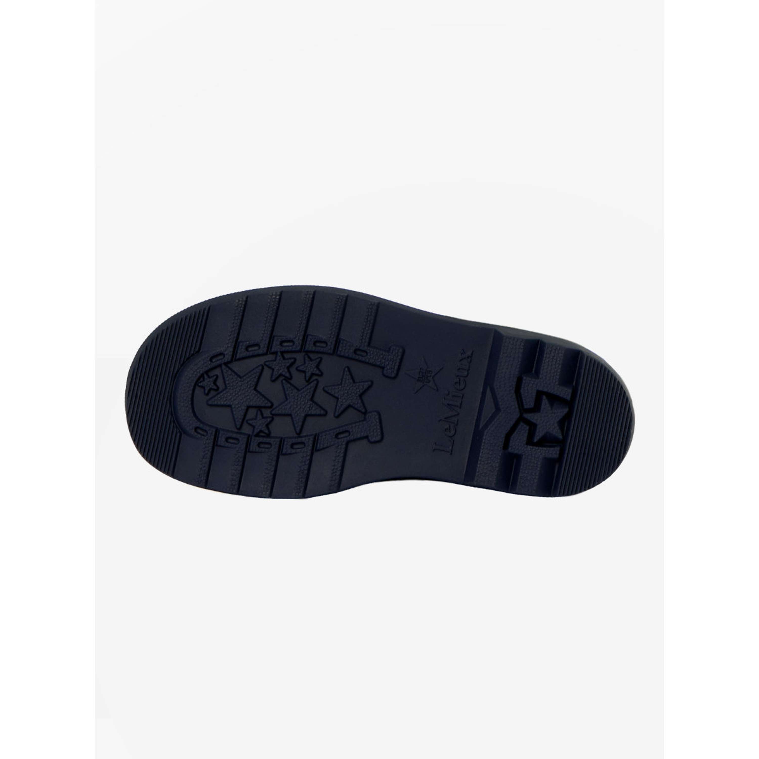 LeMieux Rain Boots Splash Welly Kids Lemon