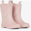 LeMieux Rain Boots Splash Welly Kids Pink