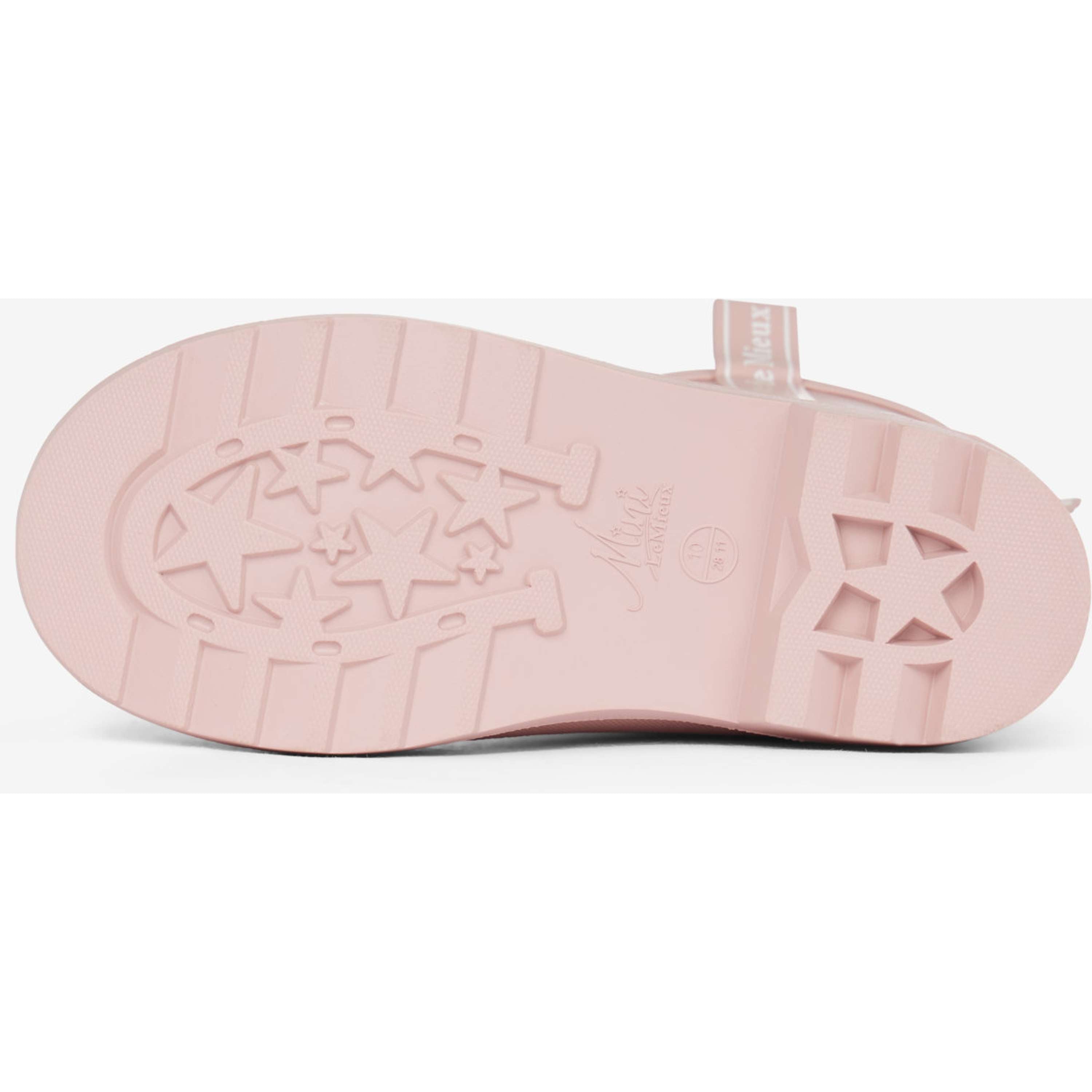 LeMieux Rain Boots Splash Welly Kids Pink