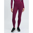 LeMieux Riding Legging Naomi Full Grip Blackberry
