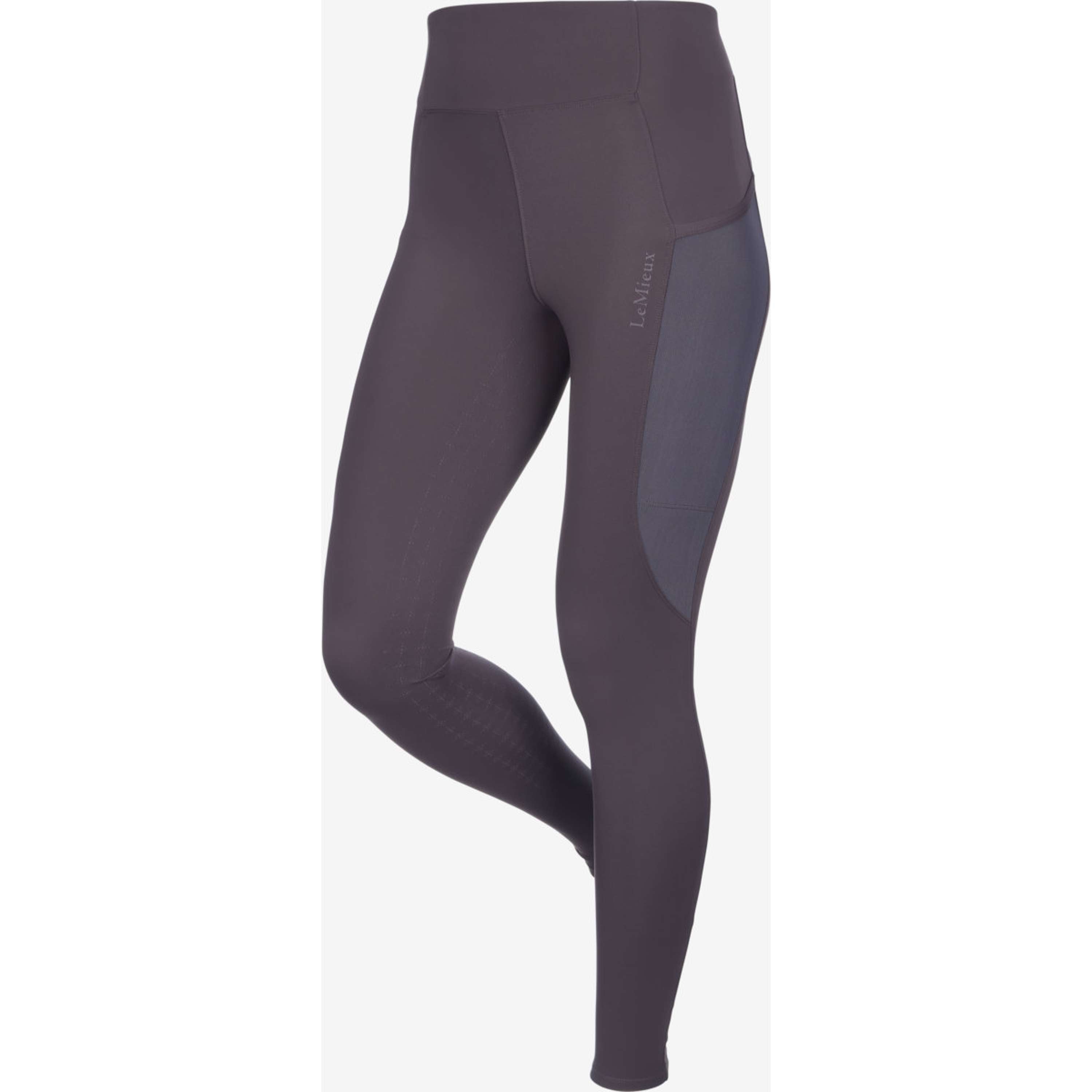 LeMieux Riding Legging Naomi Full Grip Cocoa