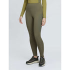 LeMieux Riding Legging Naomi Full Grip Willow Green