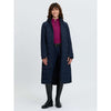LeMieux Long Coat Erin Waterproof Padded Navy