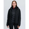LeMieux Jacket Brooke 3-in-1 Waterproof Hybrid Black