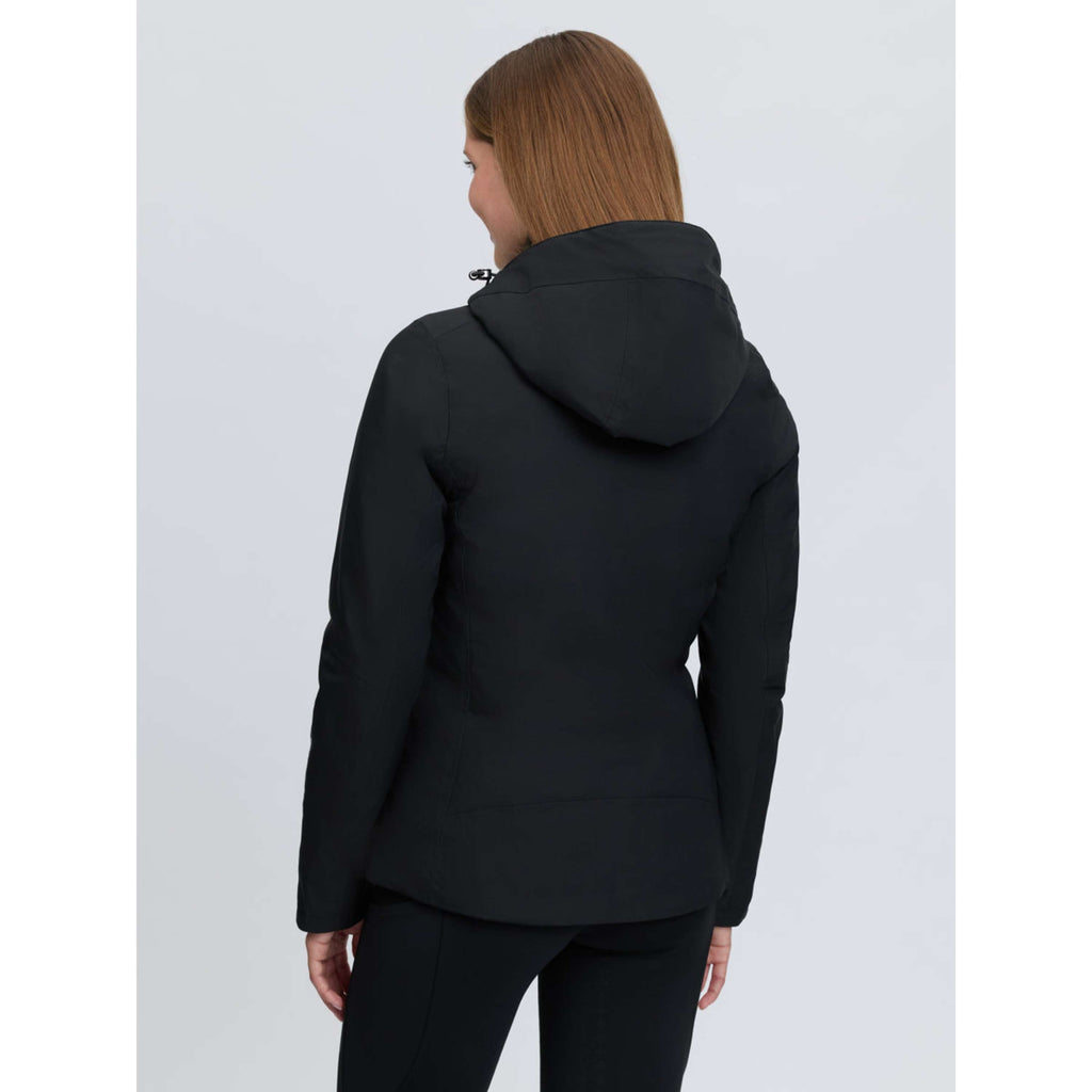 LeMieux Jacket Brooke 3-in-1 Waterproof Hybrid Black