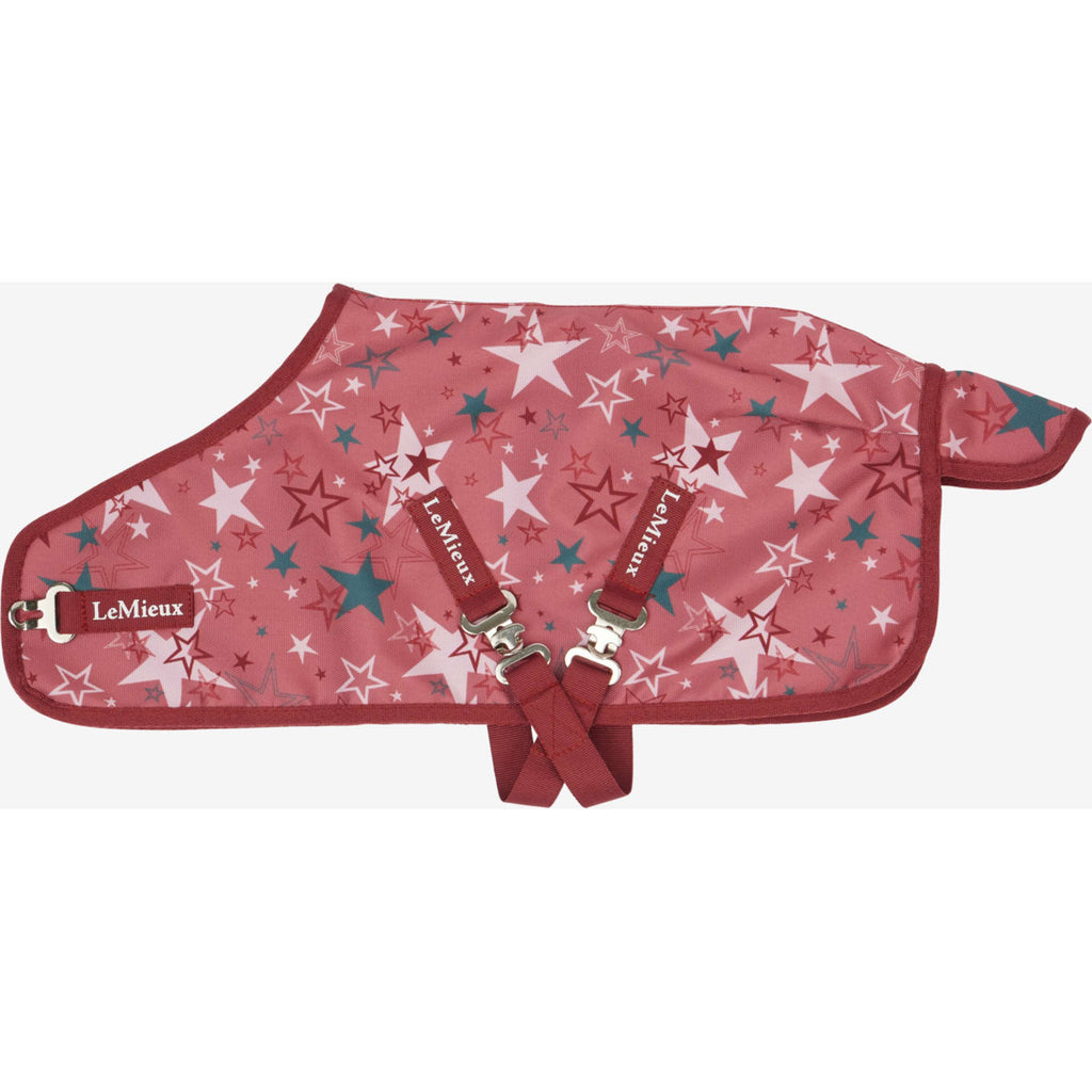 LeMieux Toy Pony Rug Printed Turnout Spiced Earth