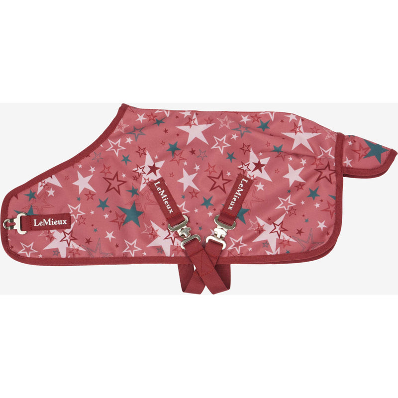 LeMieux Toy Pony Rug Printed Turnout Spiced Earth