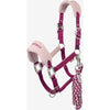 LeMieux Halter Set Vogue Blackberry