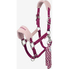 LeMieux Halter Set Vogue Blackberry