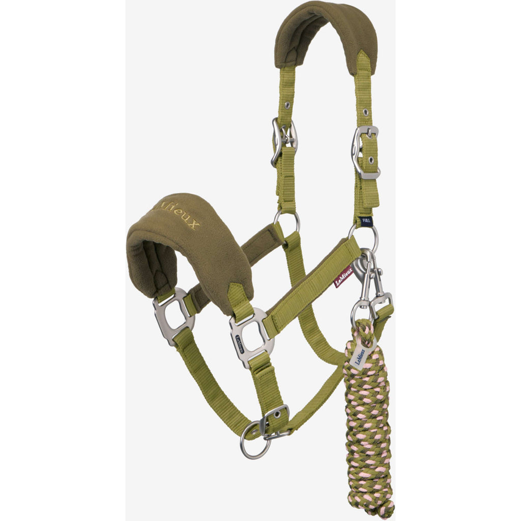 LeMieux Halter Set Vogue Gooseberry