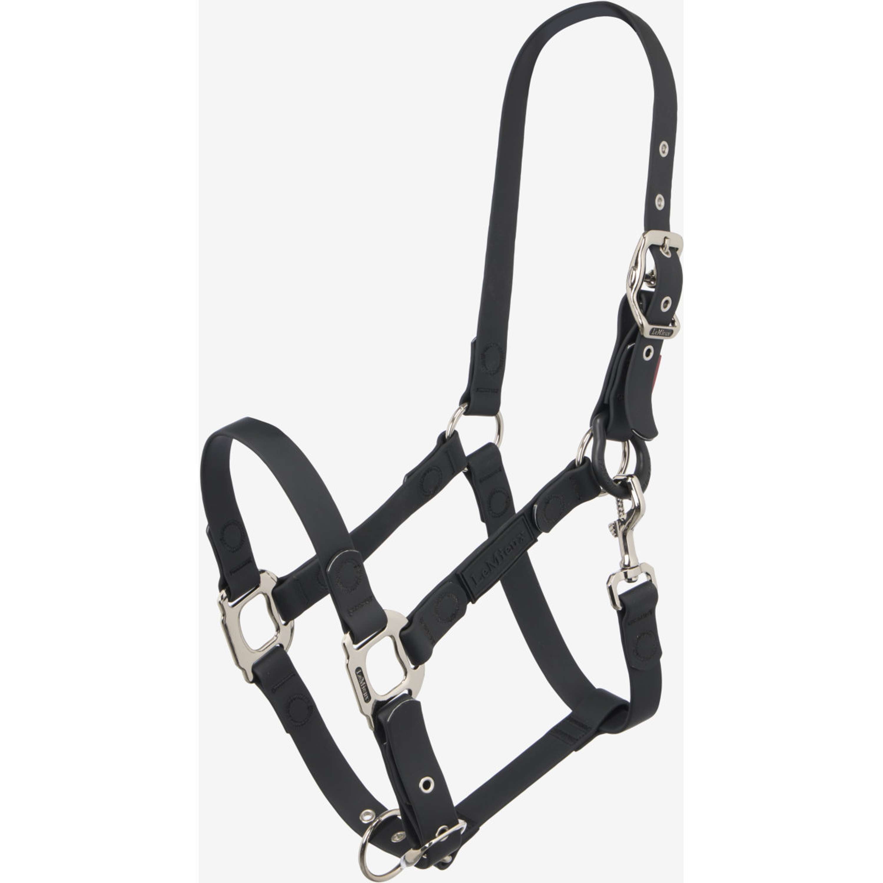 LeMieux Halter FieldFlex Breakaway Black