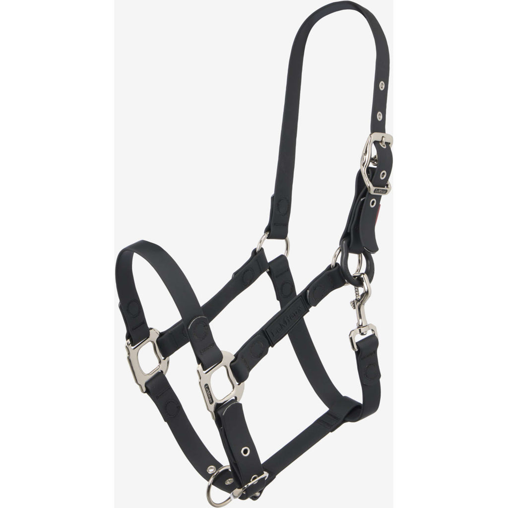 LeMieux Halter FieldFlex Breakaway Black