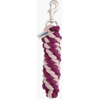 LeMieux Lead Rope Polycotton Blackberry/Wild Rose