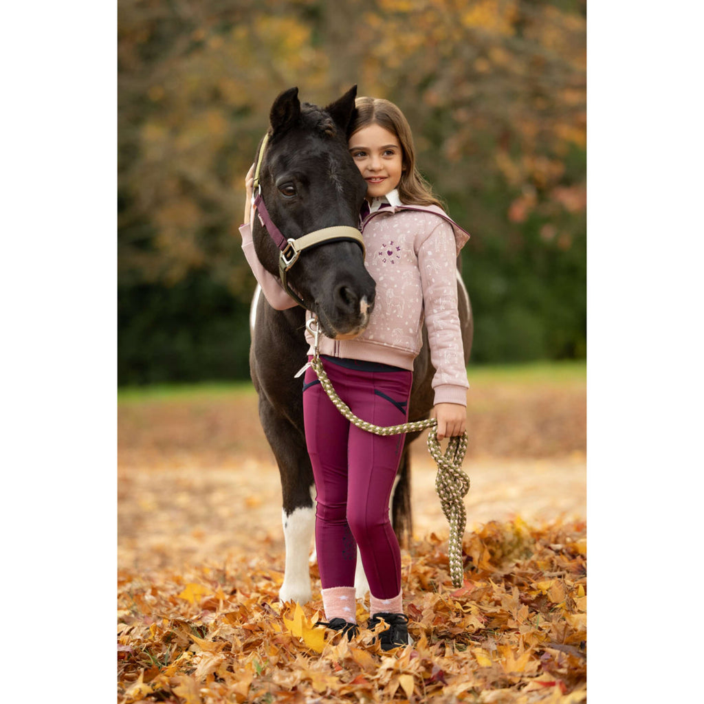 LeMieux Halter Medley Gooseberry/Pear/Petal