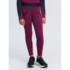 LeMieux Riding Legging Kids Full Grip Blackberry