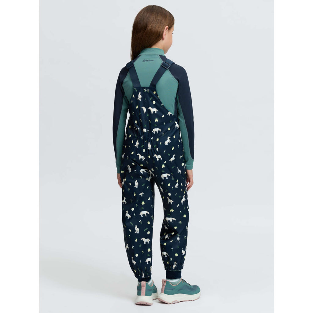 LeMieux Overall Pippin Splash Kids Navy