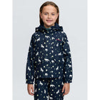LeMieux Jacket Pippin Splash Kids Navy