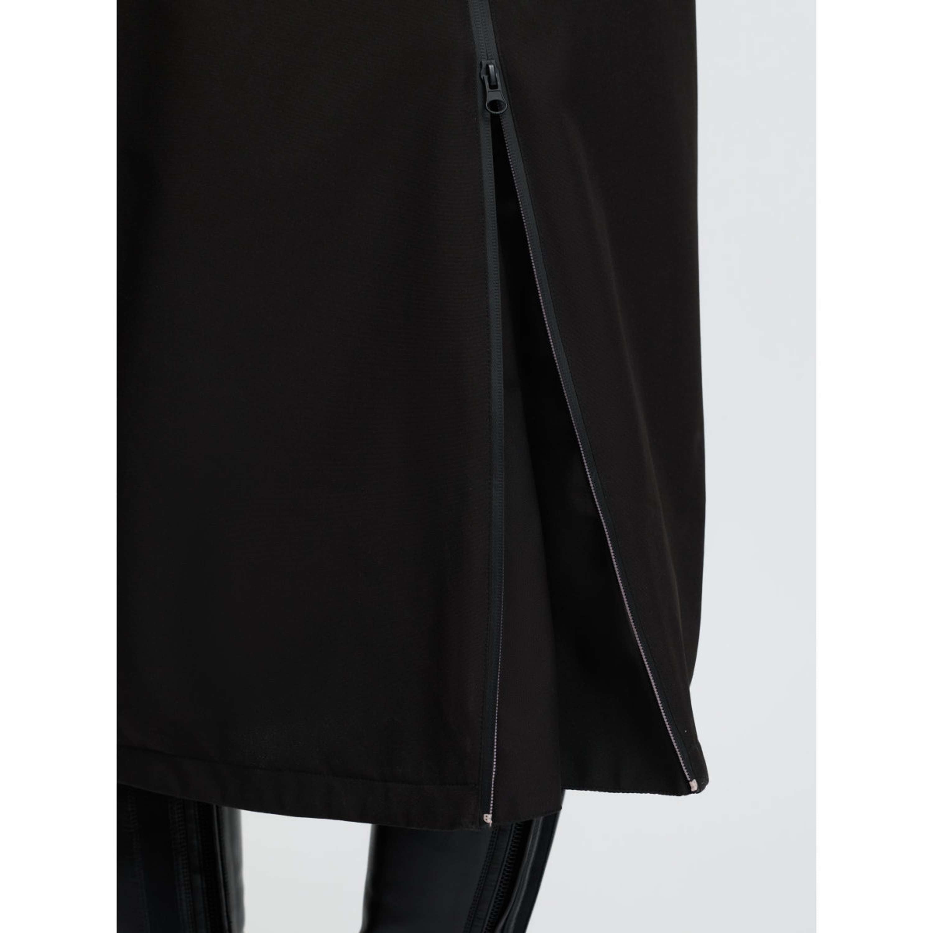 LeMieux Long Coat HydroShield Kids Black