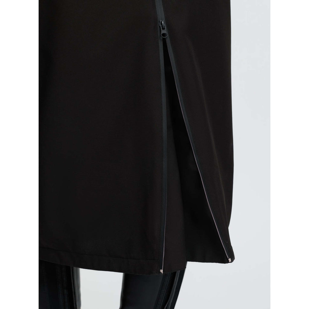 LeMieux Long Coat HydroShield Kids Black