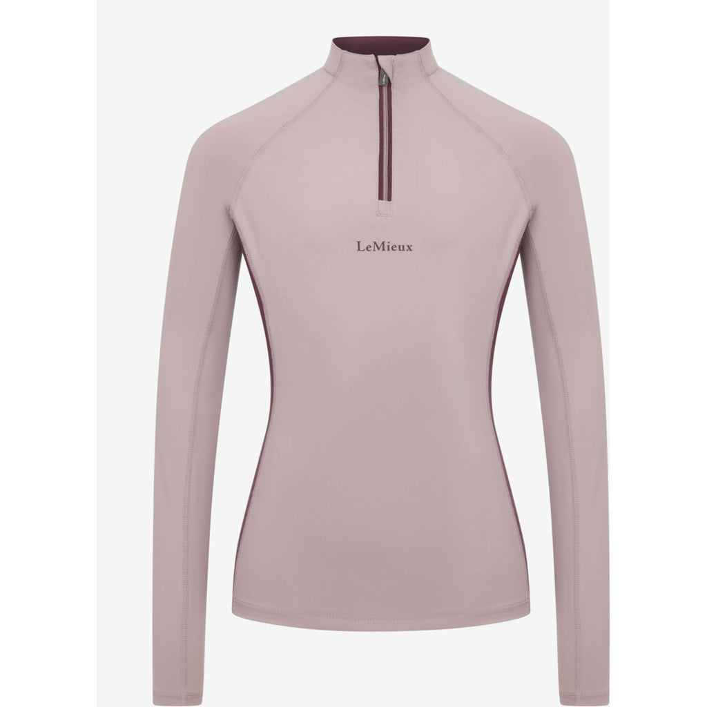 LeMieux Baselayer Classique Kids Wild Rose