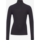 LeMieux Baselayer Raye Ribbed Kids Black