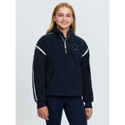 LeMieux Sweater Jody Teddy Fleece Kids Navy