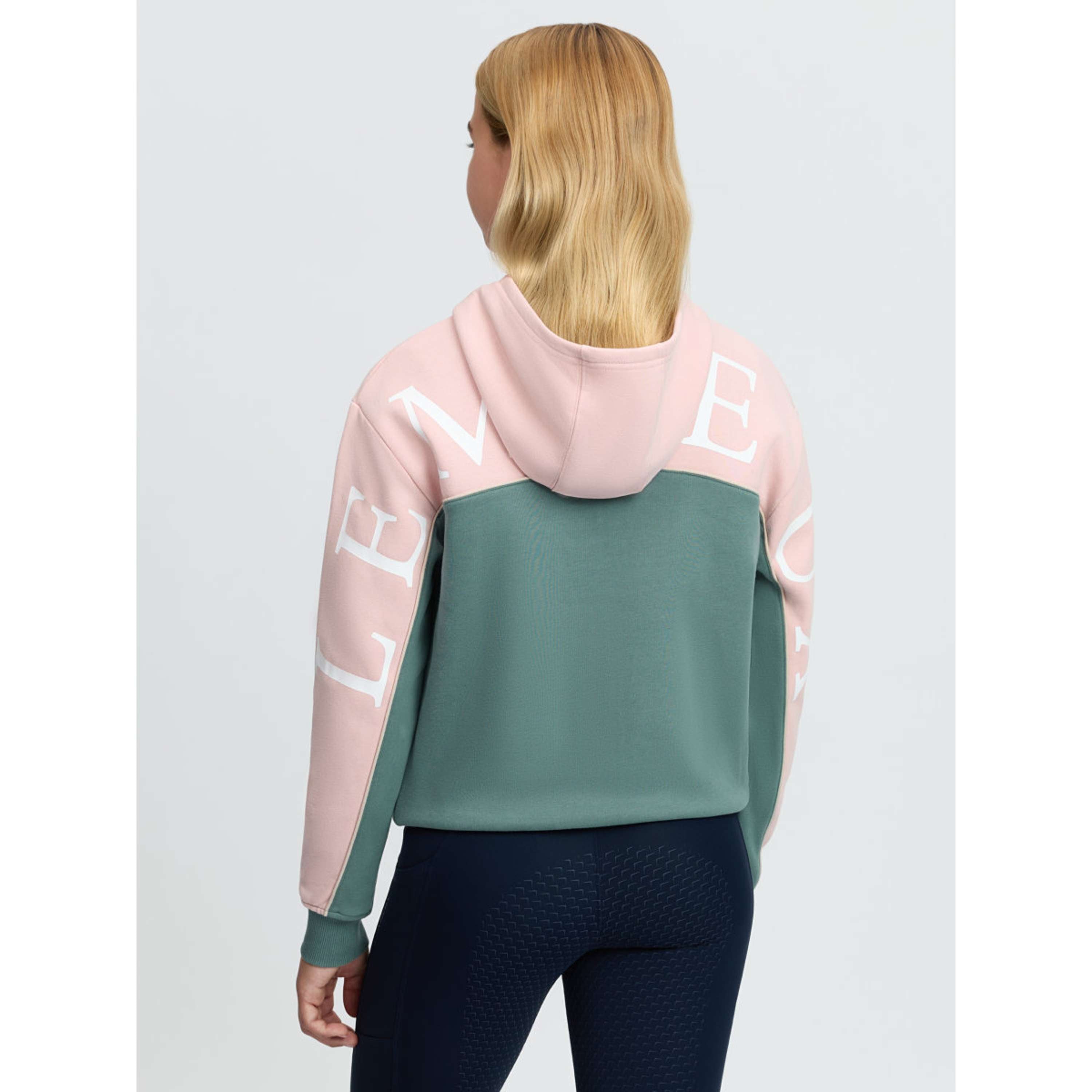 LeMieux Hoodie Sadie Kids Aloe